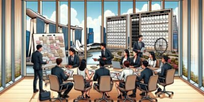 Creating an Event Management Business in Singapore