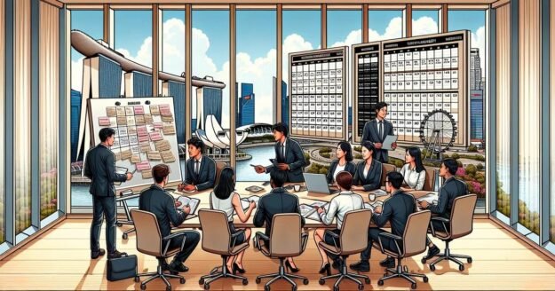 Creating an Event Management Business in Singapore