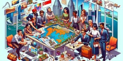 Creating an Experiential Travel Agency Business in Singapore