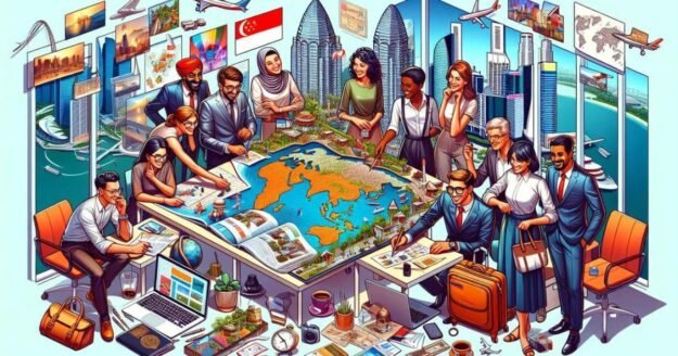 Creating an Experiential Travel Agency Business in Singapore