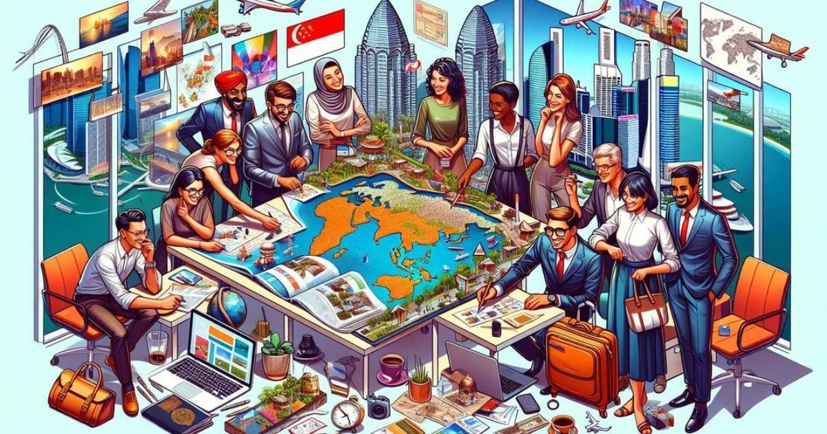 Creating an Experiential Travel Agency Business in Singapore Creating an Experiential Travel Agency Business in Singapore