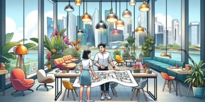 Creating an Interior Design Business in Singapore