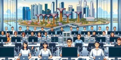 Creating an IT Service Business in Singapore