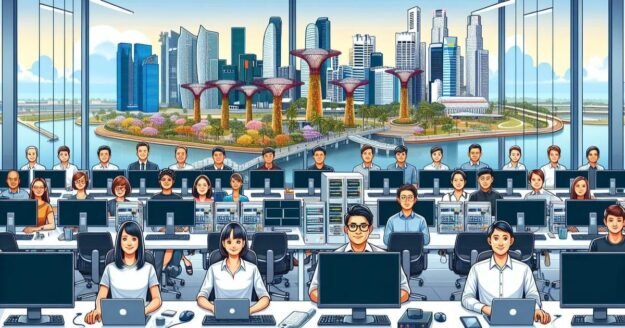 Creating an IT Service Business in Singapore