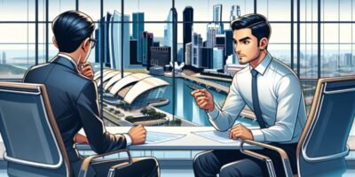 Creating an Oil and Gas Consultancy Business in Singapore
