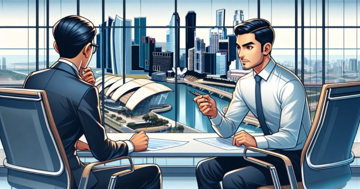 Creating an Oil and Gas Consultancy Business in Singapore Creating an Oil and Gas Consultancy Business in Singapore