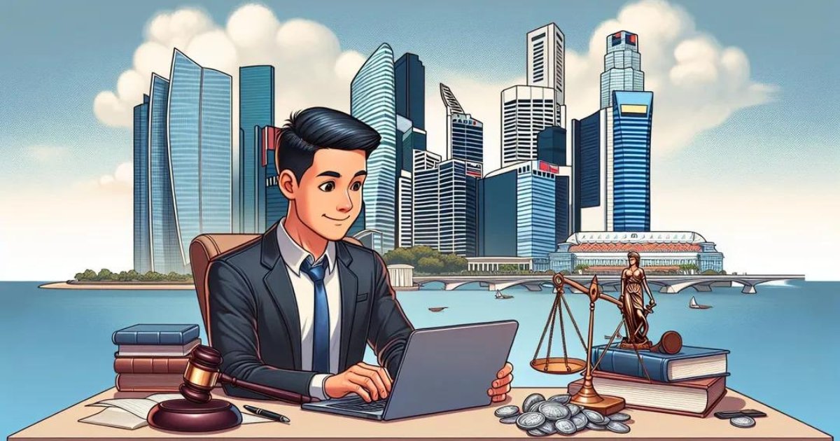 Creating an Online Legal Consulting Business in Singapore Creating an Online Legal Consulting Business in Singapore