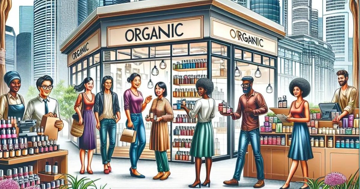 Creating an Organic Cosmetics Business in Singapore Creating an Organic Cosmetics Business in Singapore